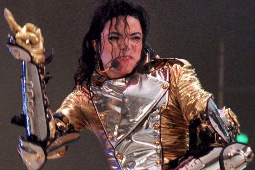 Caso de Michael Jackson  
