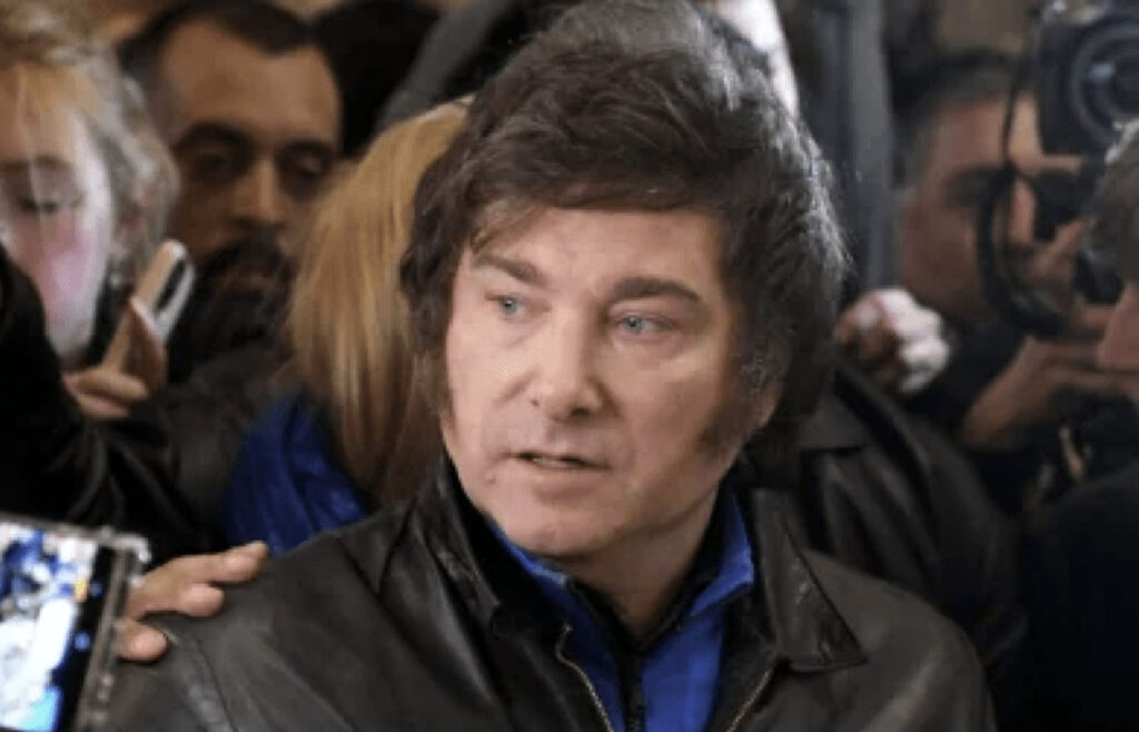 Milei pacta con Macri