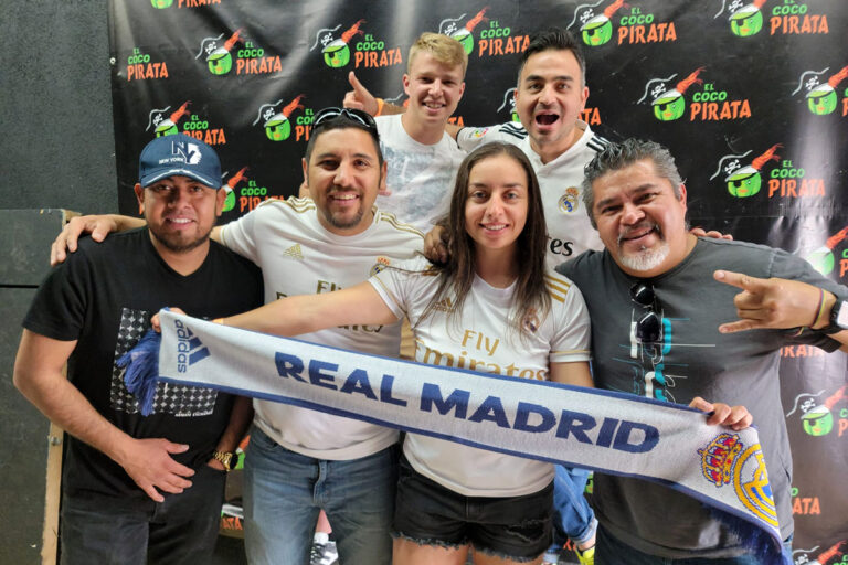 Celebran cumbre de Peñas Madridistas de EEUU en Denver