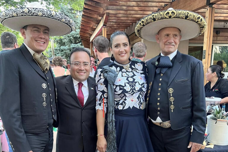 Vínculo entre sabores y cultura en el Denver Botanic Gardens