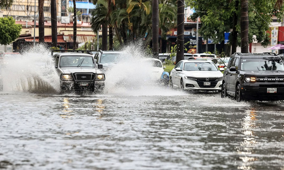 Corrientes peligrosas  