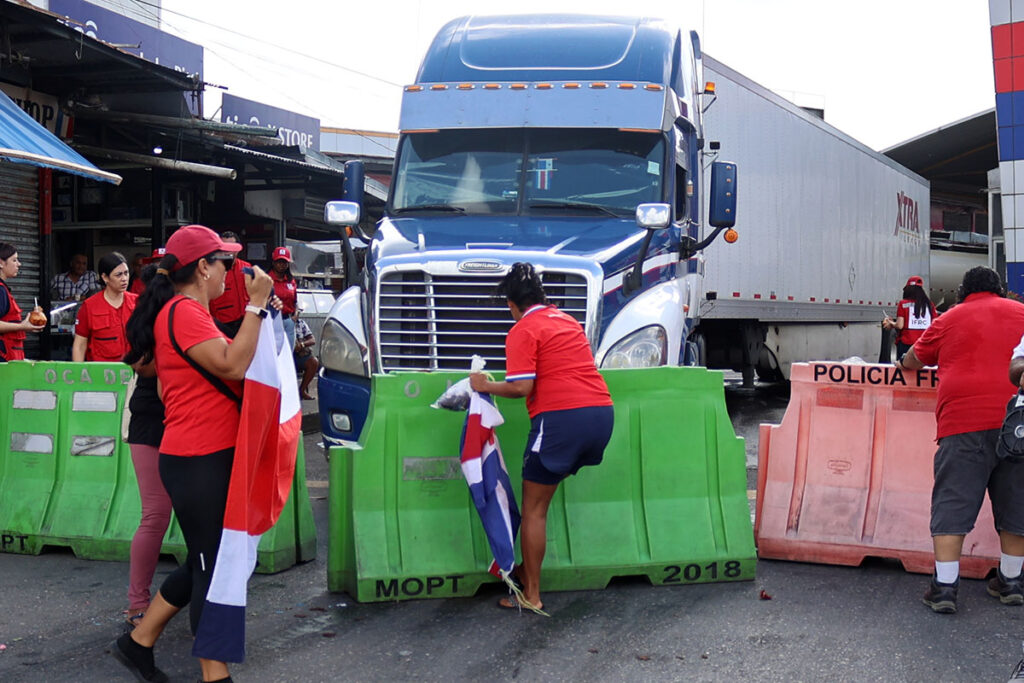 Conflicto en la frontera