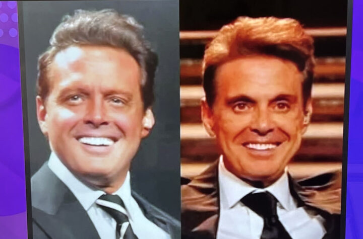 Luis Miguel tiene un clon