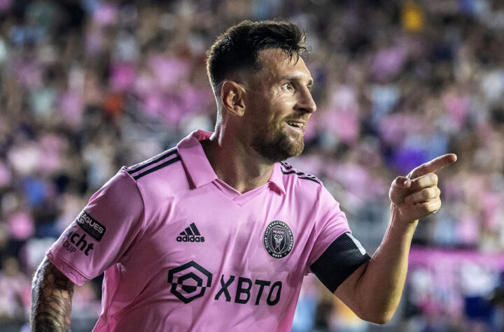 Messi resucitó al Inter Miami