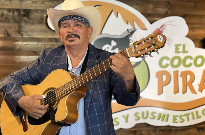 José "La Gatita" Hernández trae su arte al Global Fest 2023
