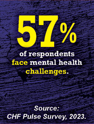 Coloradans keep quiet about their mental health condition