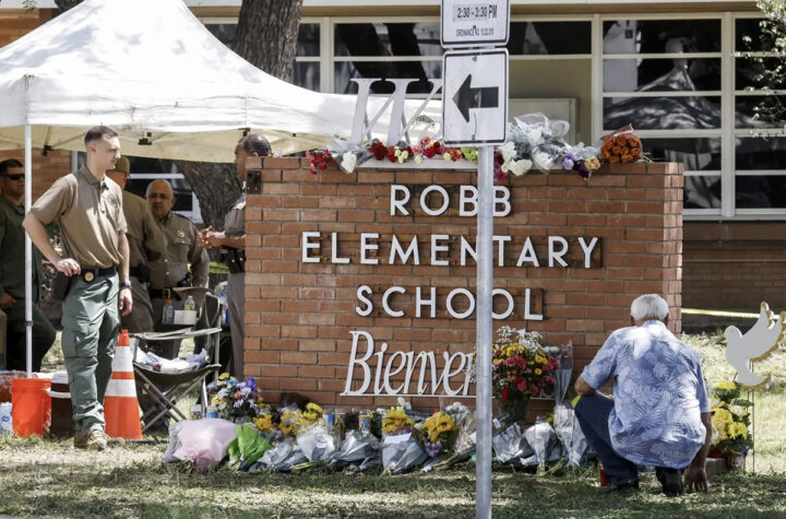 Escuelas de Texas en problemas para contar con agentes armados