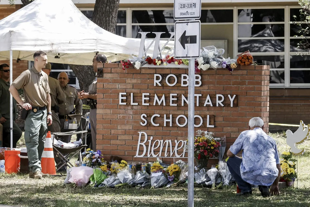 Escuelas de Texas en problemas para contar con agentes armados