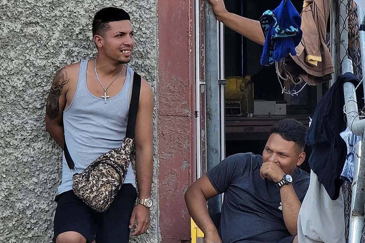 Multiplicación de migrantes