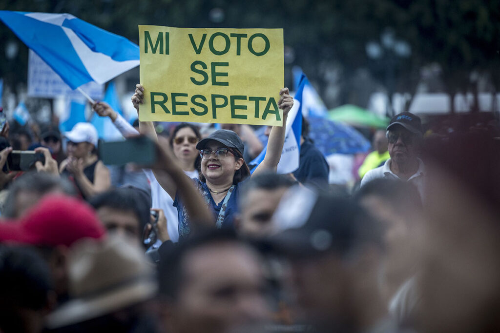 Arévalo denuncia golpe de estado en Guatemala