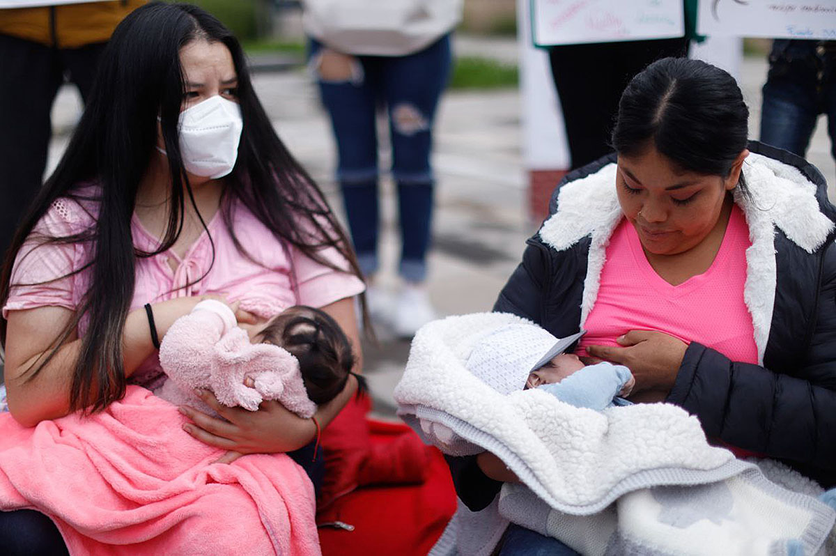 Lactancia significa un reto para las primerizas hispanas
