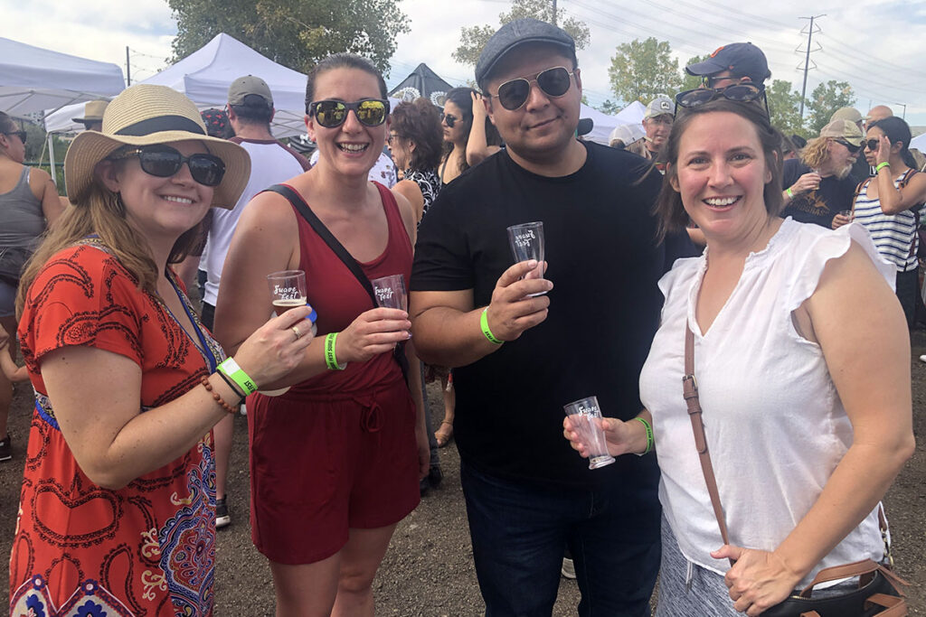 Suave Fest, celebrando a los cerveceros hispanos de EEUU