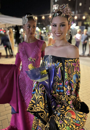 Oaxaca se hizo presente en el Latin Fashion Week Colorado
