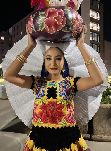 Oaxaca se hizo presente en el Latin Fashion Week Colorado