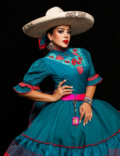 Moda charra llega al Latin Fashion Week Colorado