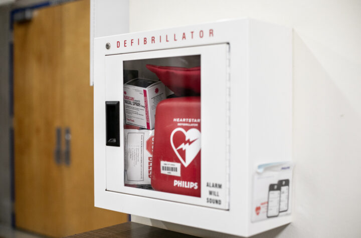 A Third of Colorado School Districts Receive Naloxone From The State