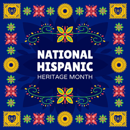 Hispanic Heritage Month’s Digital Calendar