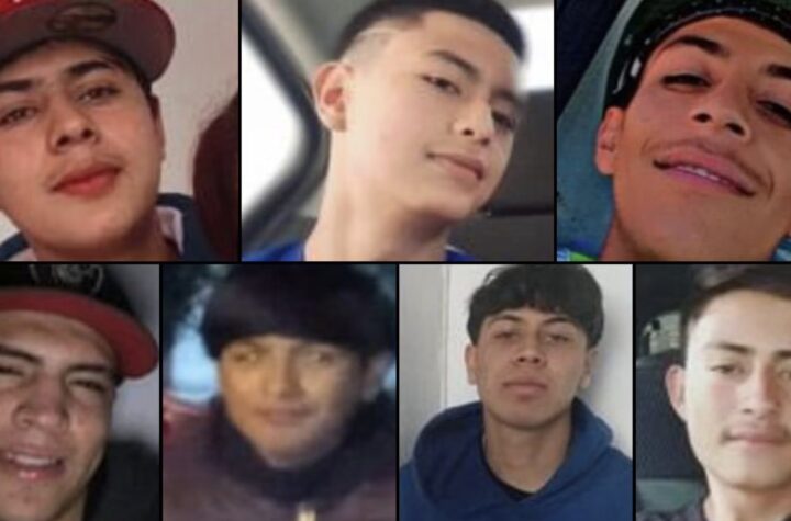 Hallan seis cadáveres y un sobreviviente tras secuestro de siete adolescentes en México