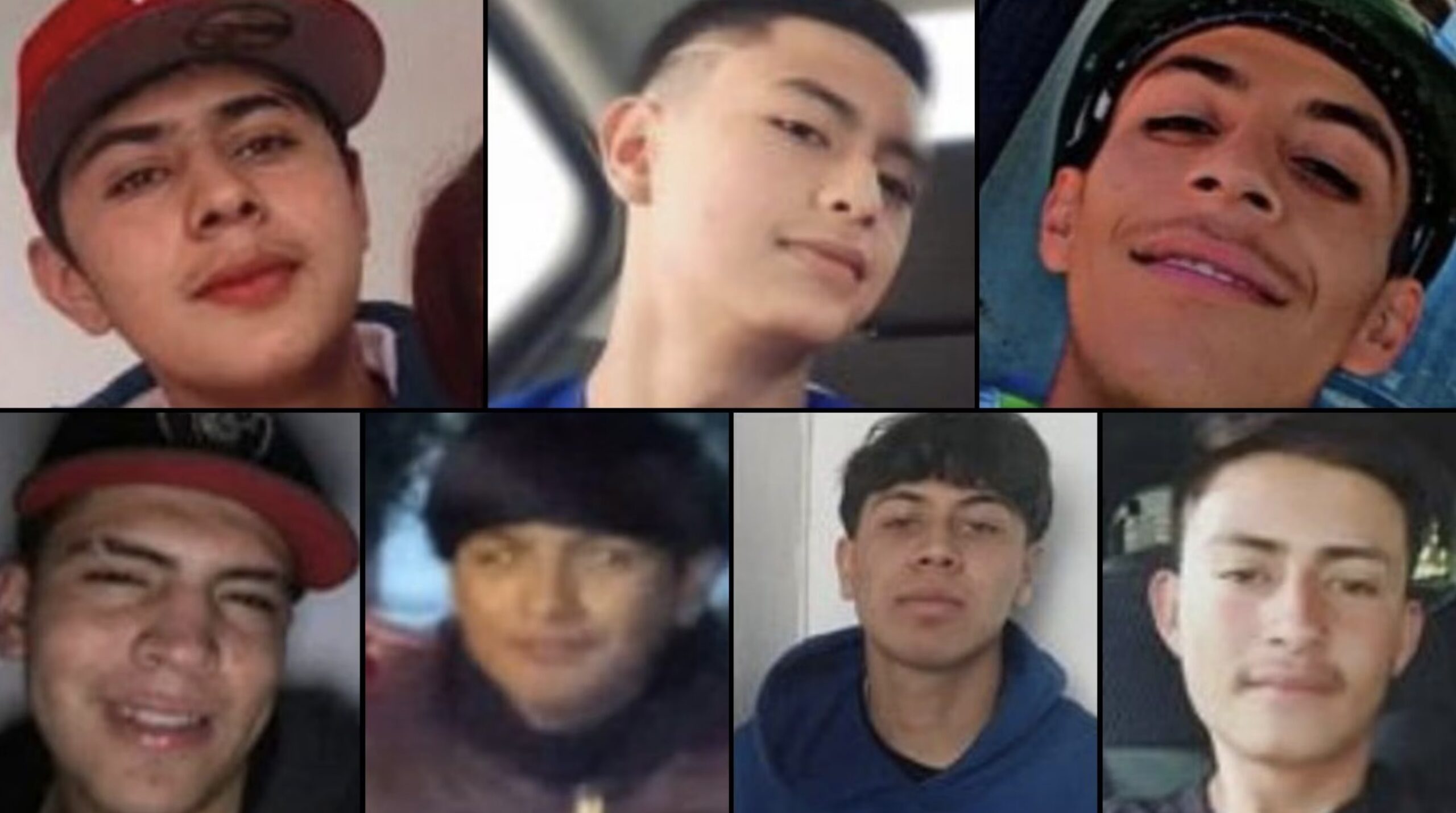 Hallan seis cadáveres y un sobreviviente tras secuestro de siete adolescentes en México