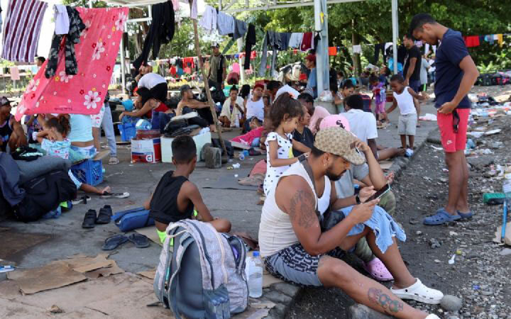 Declaran emergencia nacional