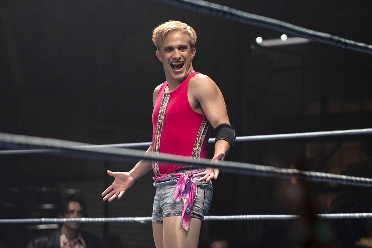 Gael García Bernal realza comunidad LGTB con "Cassandro"