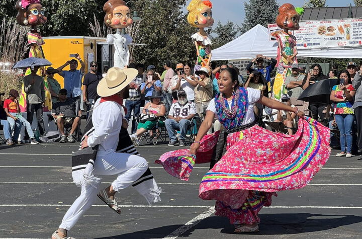 Oaxaca obsequió sus tradiciones en Adams County