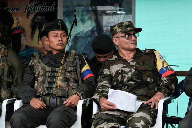 Enfrentamiento militar