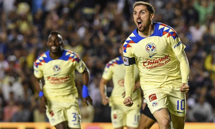 América lidera el Apertura