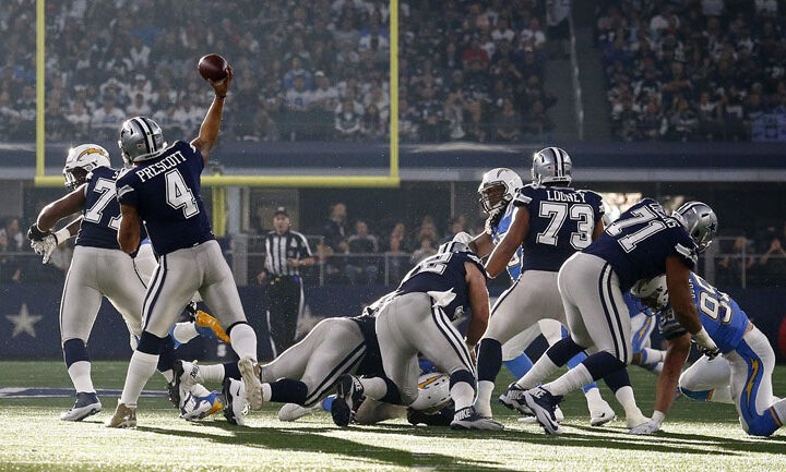 Futbol Americano deporte olímpico