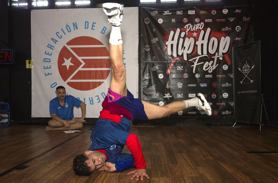 Ejemplo puertorriqueño