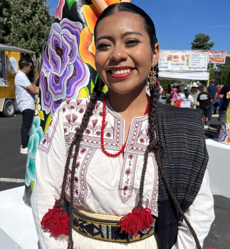 Oaxaca obsequió sus tradiciones en Adams County