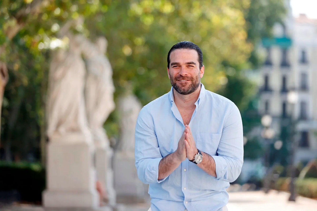 Alejandro Nones: “Bárbara de Regil me puso a hacer ejercicios”