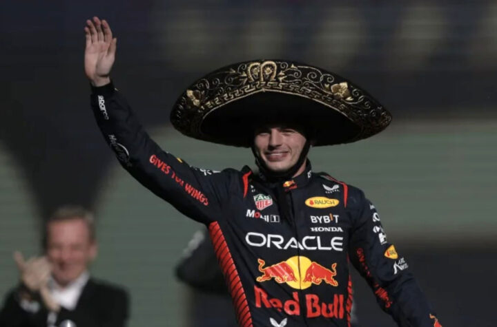 Verstappen ganó