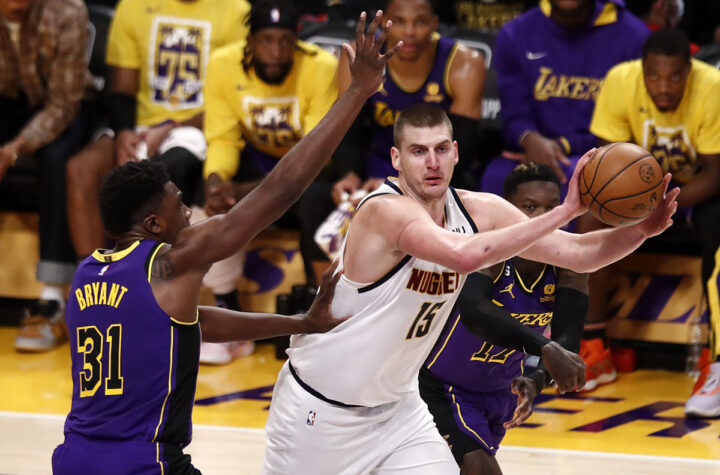 Jokic sigue brillando