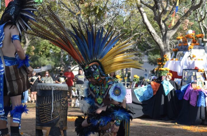 Dia de los Muertos: Spiritual Reunion with our loved ones