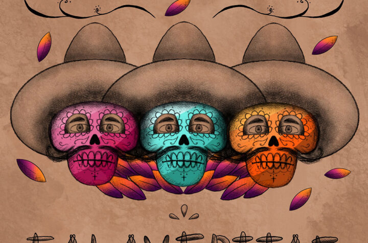 Un homenaje al artista mexicano Guadalupe Posada