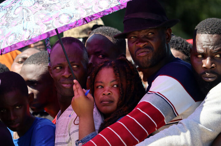 Tapachula en crisis por llegada de migrantes