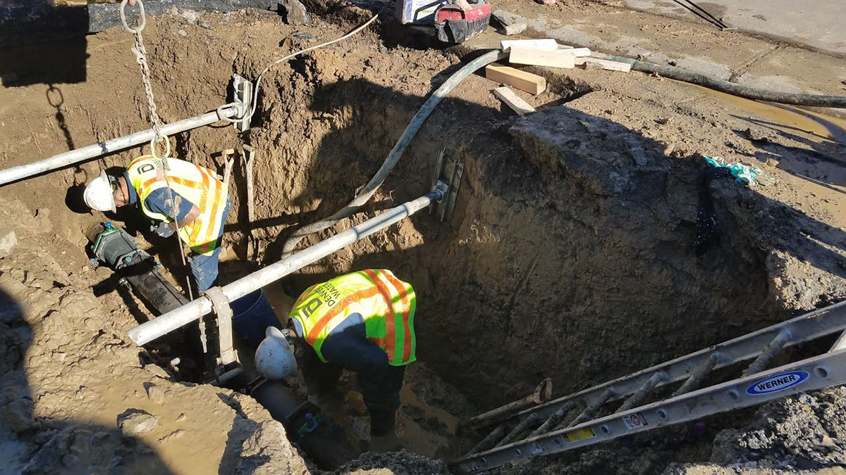 Preste atención a la calidad de agua de su residencia