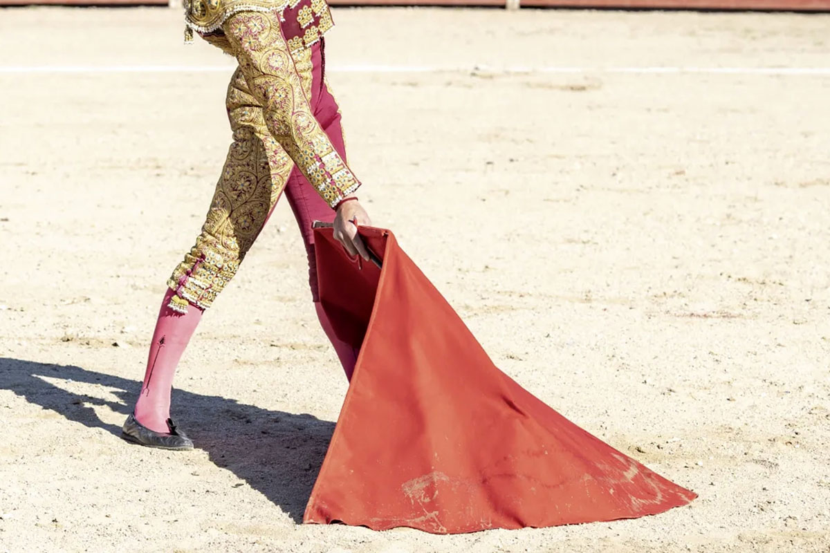 Prohíben corridas de toros