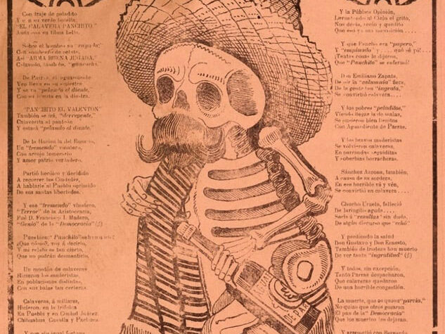 Descubra las maravillosas obras de Posada