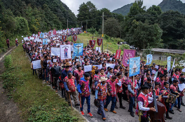 Contra la violencia
