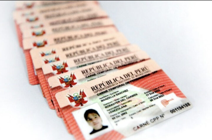 Permisos para extranjeros