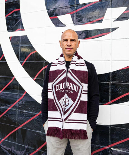 Rapids contratan su décimo director técnico