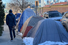 Denver activa refugios debido a condiciones climáticas