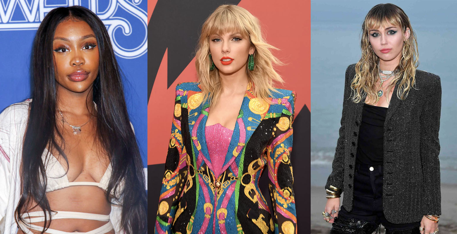Premios Grammy dominados por mujeres