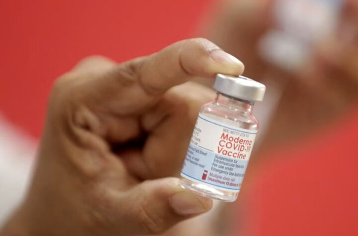 Vacunas de Pfizer y Moderna
