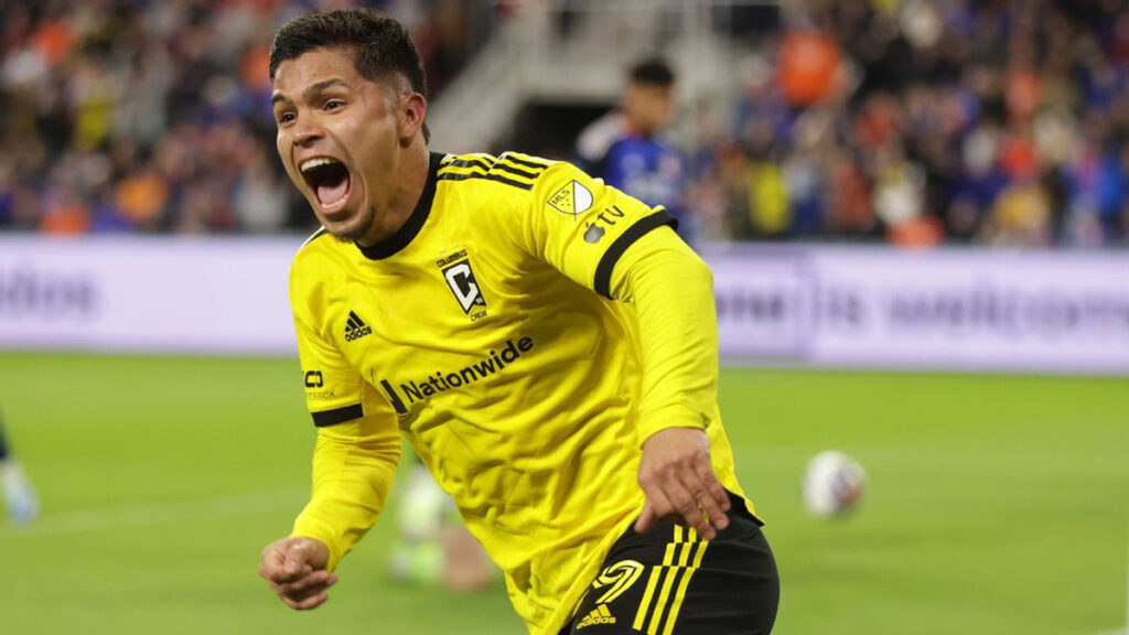 Columbus Crew campeón