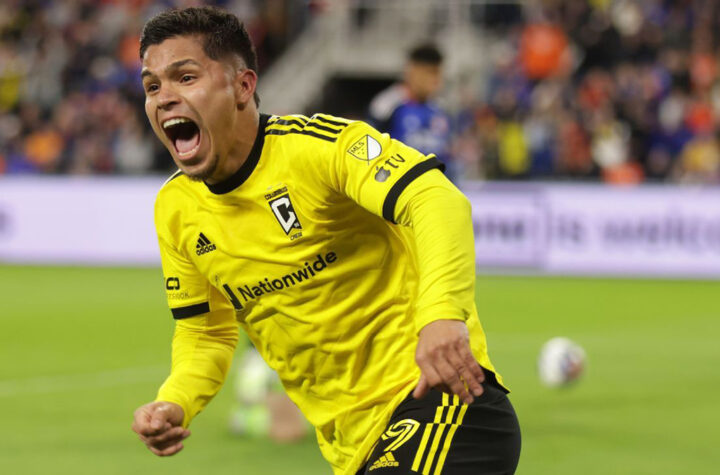 Columbus Crew campeón