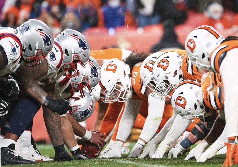 Broncos cayeron ante Patriots