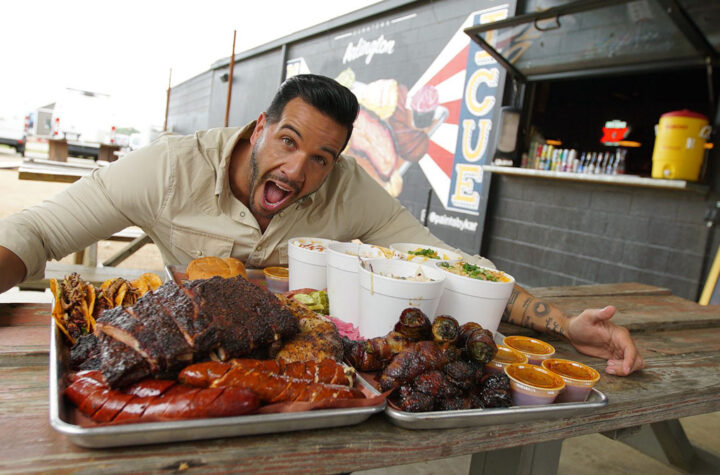 Un viaje gastronómico con el Chef Yisus